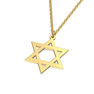 EZ - 005 LASER CUT PENDANT - Zahav® Fine Jewelry