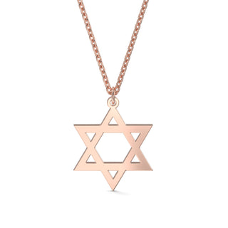 EZ - 005 LASER CUT PENDANT - Zahav® Fine Jewelry