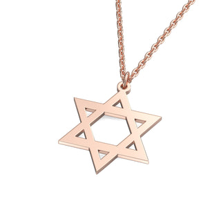 EZ - 005 LASER CUT PENDANT - Zahav® Fine Jewelry