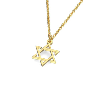 EZ - 009 LASER CUT PENDANT - Zahav® Fine Jewelry