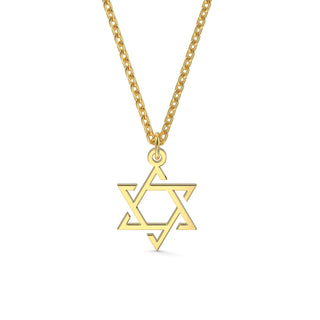EZ - 009 LASER CUT PENDANT - Zahav® Fine Jewelry