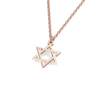 EZ - 009 LASER CUT PENDANT - Zahav® Fine Jewelry