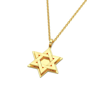 EZ - 034 CASTING PENDANT - Zahav® Fine Jewelry