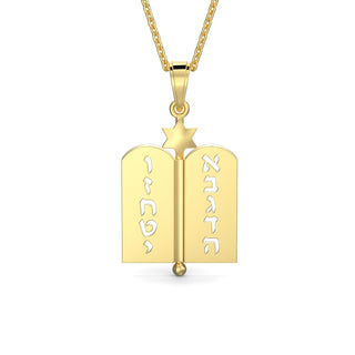 EZ - 035 CASTING PENDANT - Zahav® Fine Jewelry