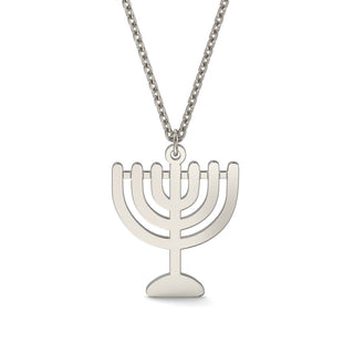 EZ - 046 LASER CUT PENDANT - Zahav® Fine Jewelry