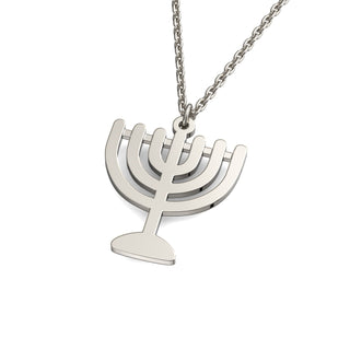 EZ - 046 LASER CUT PENDANT - Zahav® Fine Jewelry