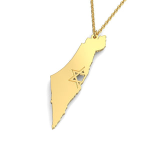 EZ - 062 LASER CUT PENDANT - Zahav® Fine Jewelry