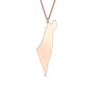 EZ - 066 LASER PENDANT - Zahav® Fine Jewelry