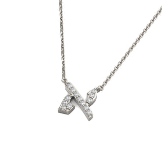 EZ - 071 Diamond Crusted Hebrew Letter Initial Gold Pendant - Zahav® Fine Jewelry